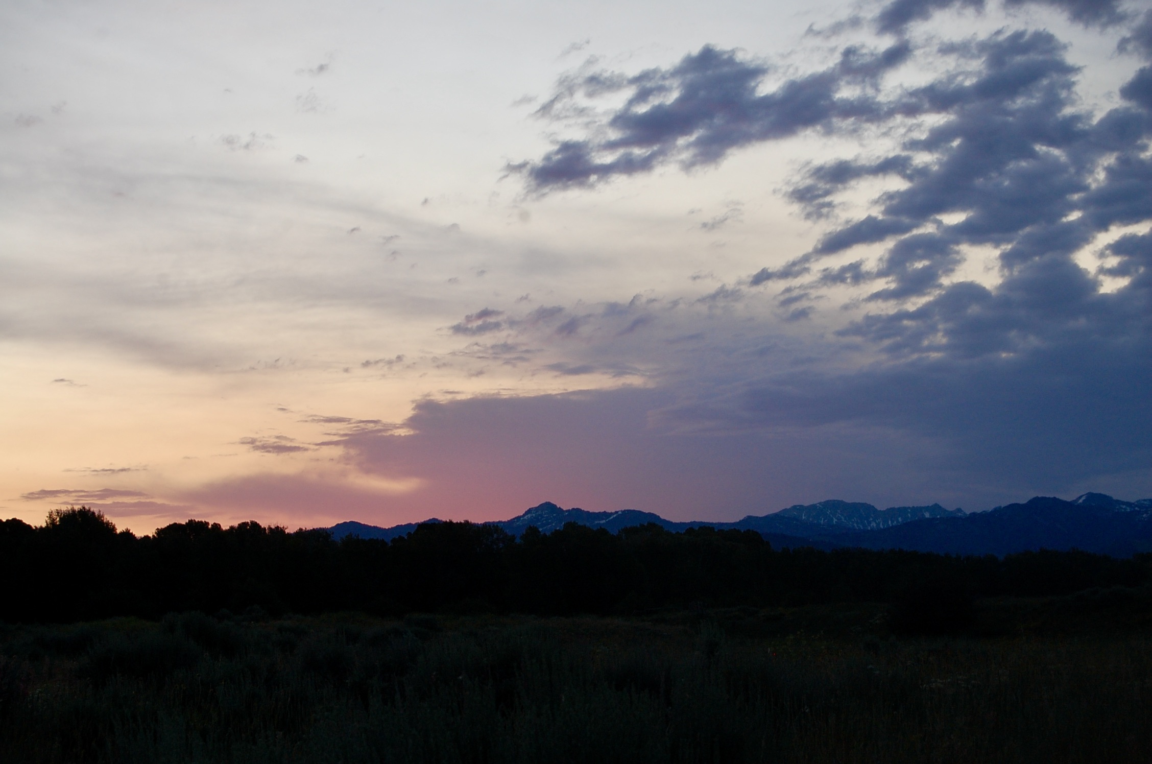 Hind’s Feet on High Places (3) – Flight in the Night